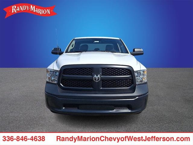 2023 RAM 1500 Classic Tradesman Quad Cab 4x2 64 Box