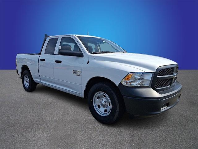 2023 RAM 1500 Classic Tradesman Quad Cab 4x2 64 Box