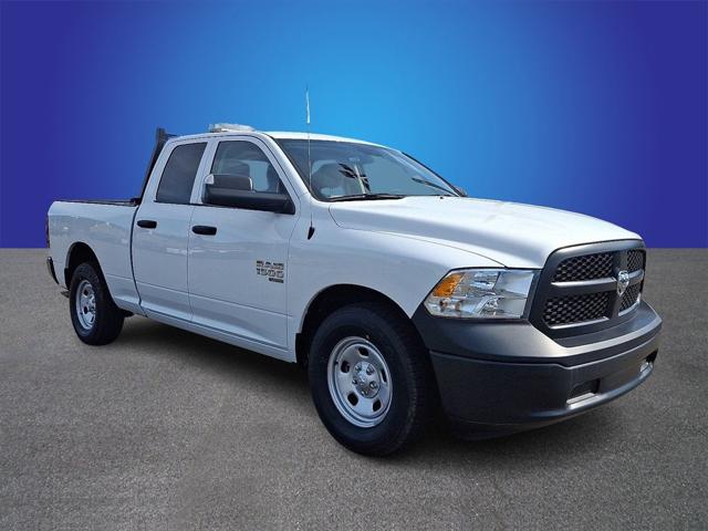 2023 RAM 1500 Classic Tradesman Quad Cab 4x2 64 Box