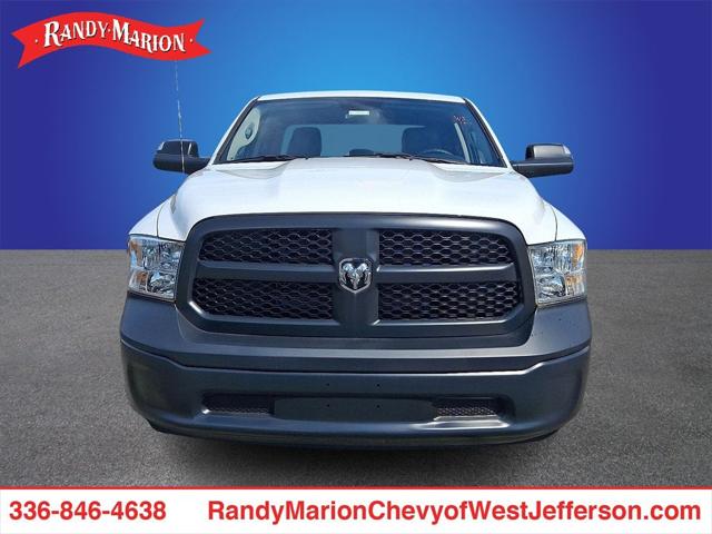 2023 RAM 1500 Classic Tradesman Quad Cab 4x2 64 Box