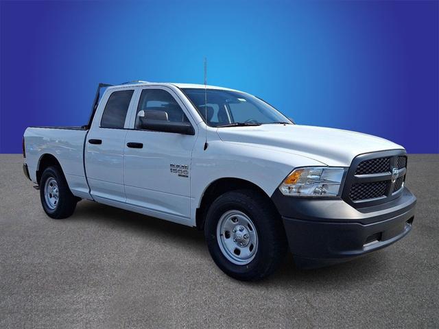 2023 RAM 1500 Classic Tradesman Quad Cab 4x2 64 Box