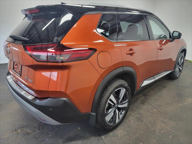 2021 Nissan Rogue SL Intelligent AWD