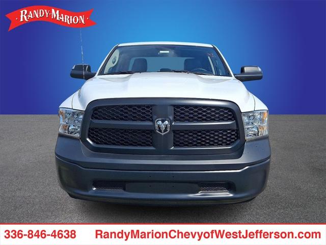 2023 RAM 1500 Classic Tradesman Quad Cab 4x2 64 Box 2023 RAM 1500 Classic Tradesman Quad Cab 4x2 64 Box