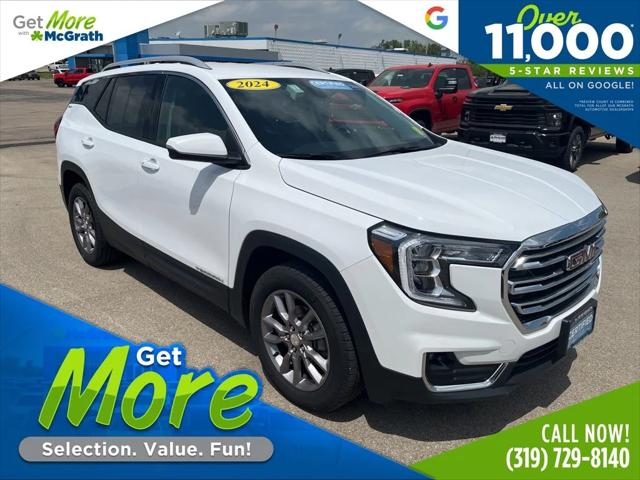 2024 GMC Terrain AWD SLT