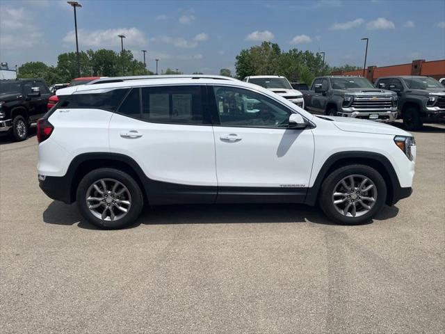 2024 GMC Terrain AWD SLT