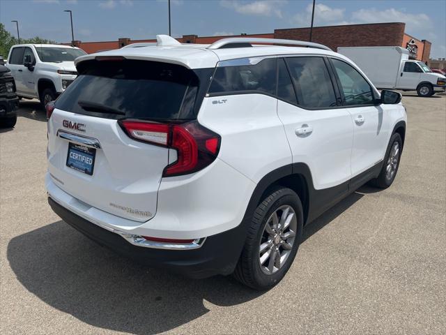 2024 GMC Terrain AWD SLT