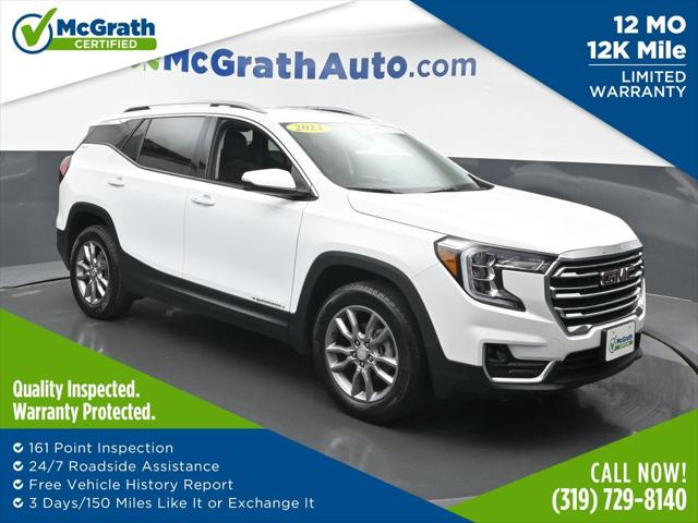 2024 GMC Terrain AWD SLT