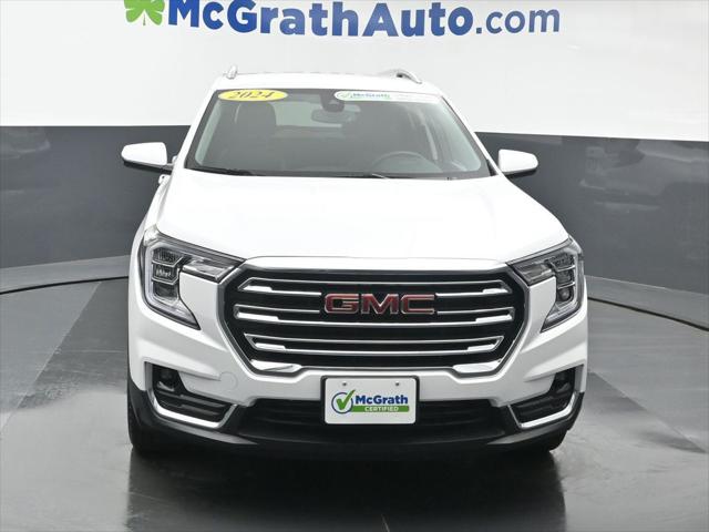 2024 GMC Terrain AWD SLT