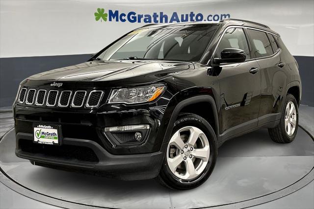2021 Jeep Compass Latitude 4x4
