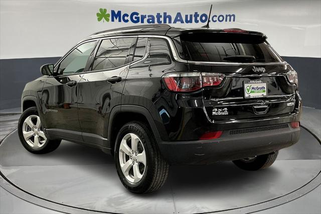 2021 Jeep Compass Latitude 4x4
