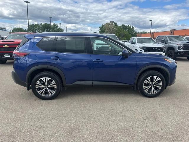 2021 Nissan Rogue SV Intelligent AWD
