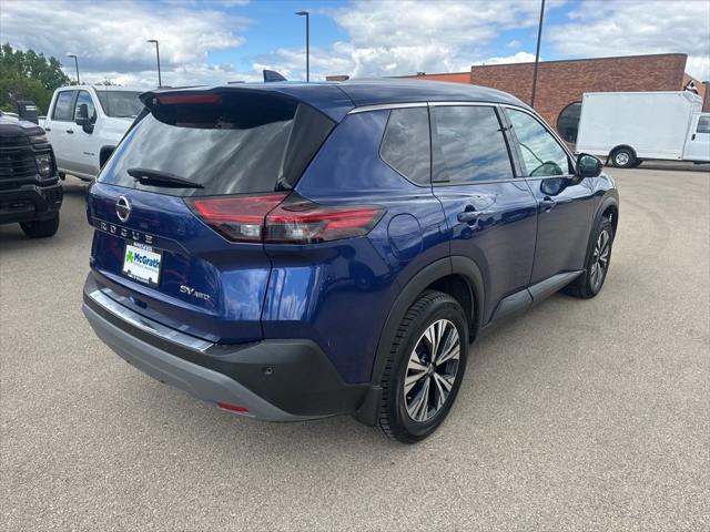 2021 Nissan Rogue SV Intelligent AWD