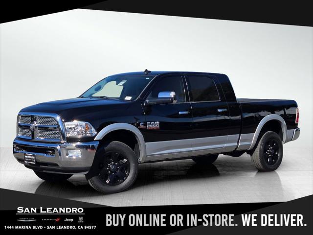 2013 RAM 2500 Laramie 2013 RAM 2500 Laramie