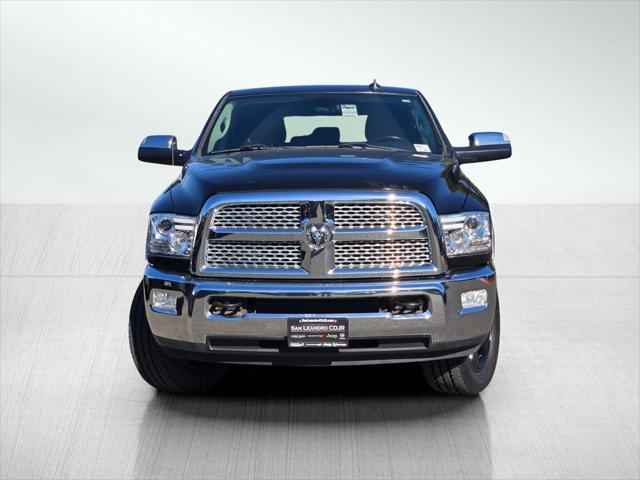 2013 RAM 2500 Laramie 2013 RAM 2500 Laramie