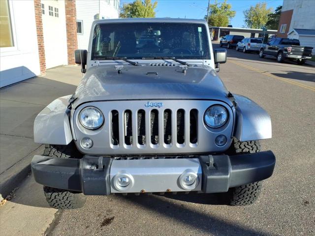 2014 Jeep Wrangler Unlimited Sahara 2014 Jeep Wrangler Unlimited Sahara