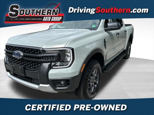 2024 Ford Ranger XLT