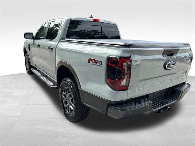 2024 Ford Ranger XLT