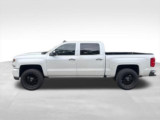 2017 Chevrolet Silverado 1500 2LZ