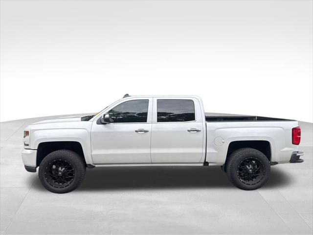 2017 Chevrolet Silverado 1500 2LZ