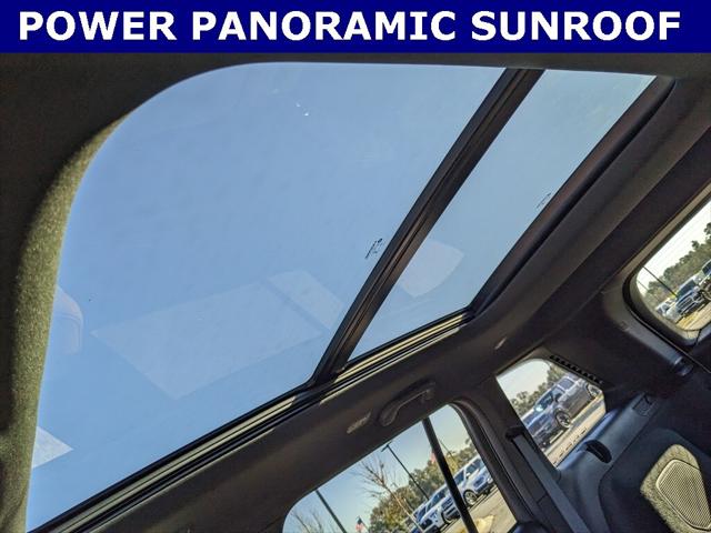 2025 Jeep Grand Cherokee GRAND CHEROKEE SUMMIT 4X4