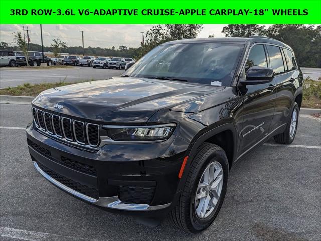 2025 Jeep Grand Cherokee GRAND CHEROKEE L LAREDO 4X2