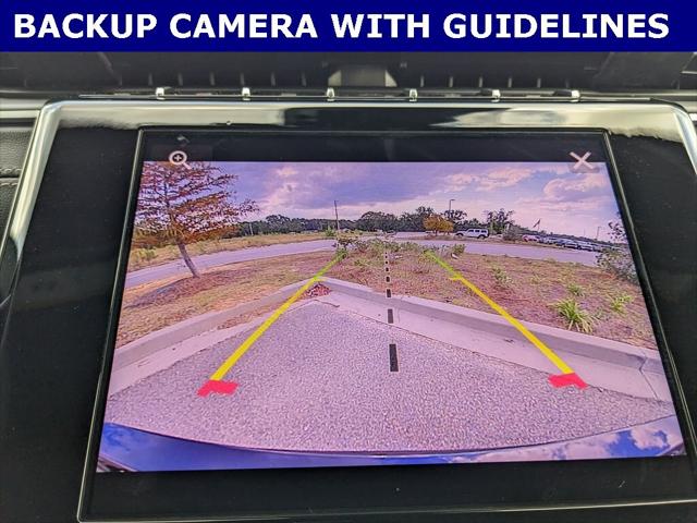 2025 Jeep Grand Cherokee GRAND CHEROKEE L LAREDO 4X2