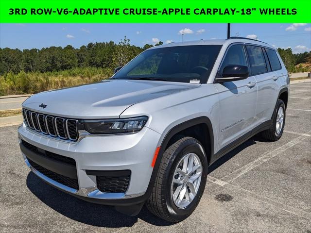 2025 Jeep Grand Cherokee GRAND CHEROKEE L LAREDO 4X2
