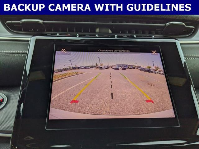 2025 Jeep Grand Cherokee GRAND CHEROKEE L LAREDO 4X2
