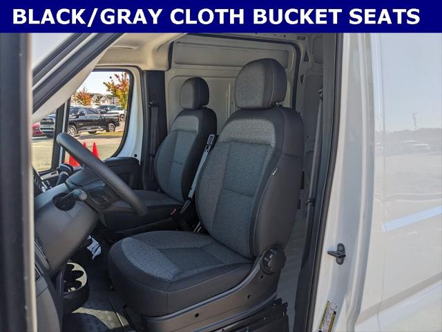 2026 RAM Ram ProMaster RAM PROMASTER 2500 TRADESMAN CARGO VAN HIGH ROOF 159 WB 2026 RAM Ram ProMaster RAM PROMASTER 2500 TRADESMAN CARGO VAN HIGH ROOF 159 WB