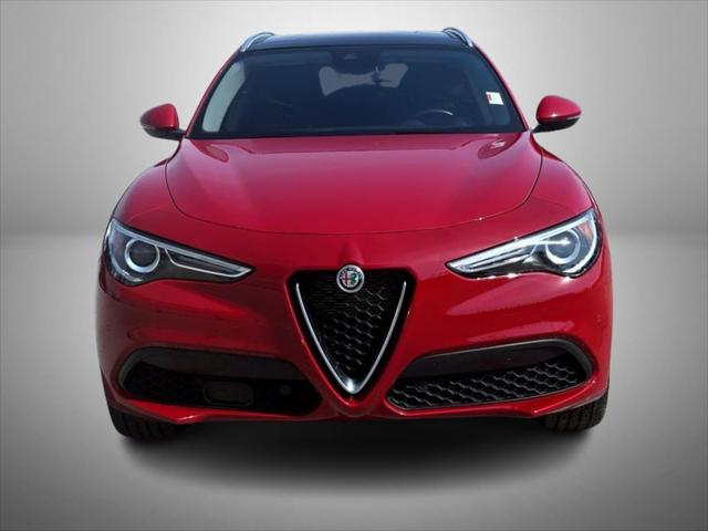 2021 Alfa Romeo Stelvio Ti AWD 2021 Alfa Romeo Stelvio Ti AWD