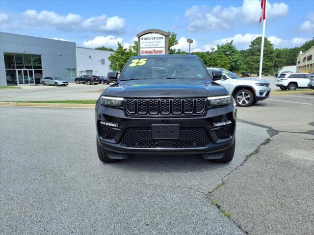 2025 Jeep Grand Cherokee GRAND CHEROKEE SUMMIT 4X4