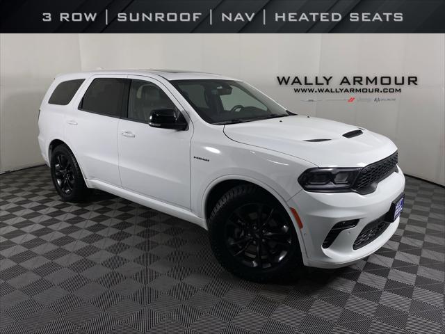2021 Dodge Durango R/T AWD