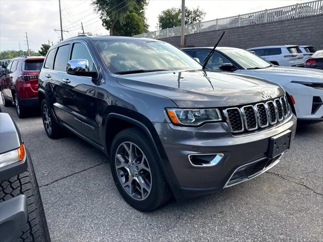 2019 Jeep Grand Cherokee Limited 4x4