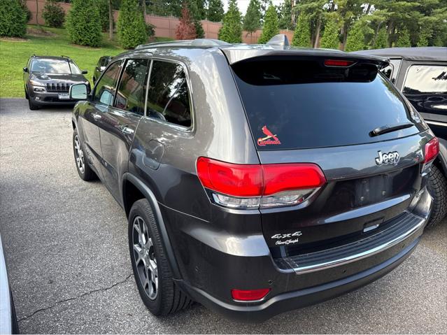 2019 Jeep Grand Cherokee Limited 4x4