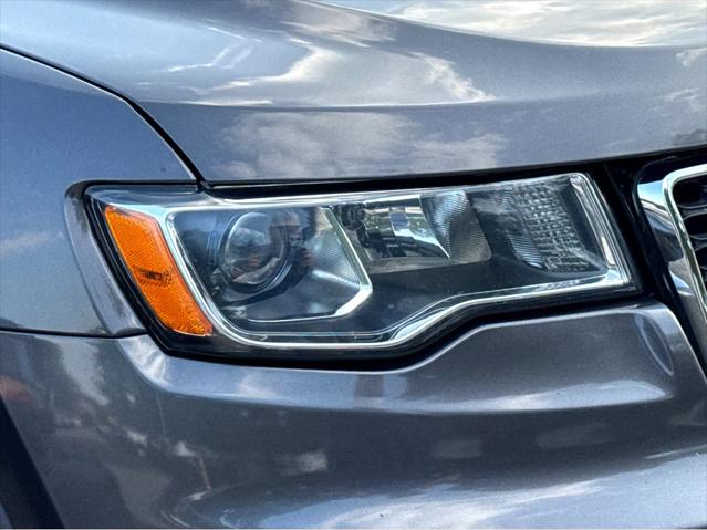 2019 Jeep Grand Cherokee Limited 4x4