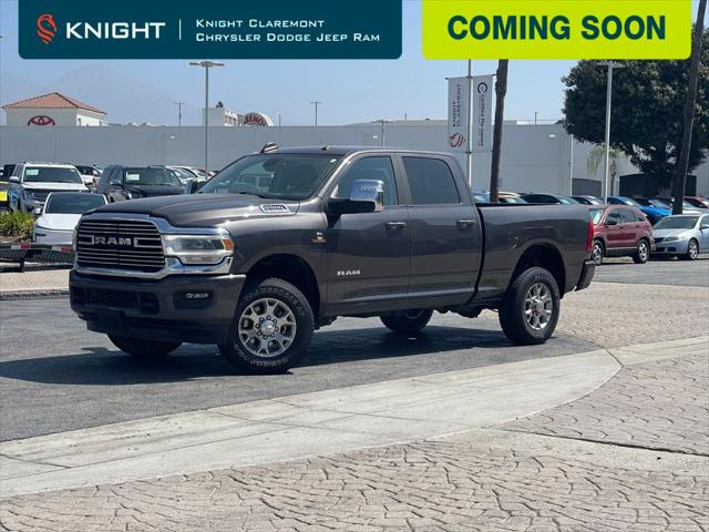 2024 RAM 2500 Laramie Crew Cab 4x4 64 Box