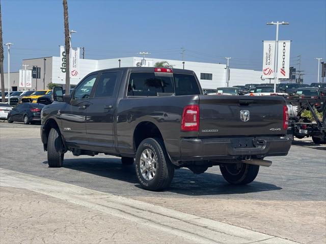 2024 RAM 2500 Laramie Crew Cab 4x4 64 Box