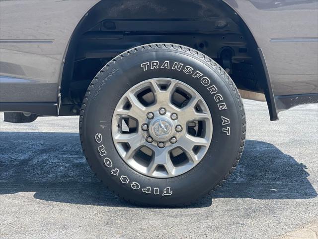 2024 RAM 2500 Laramie Crew Cab 4x4 64 Box