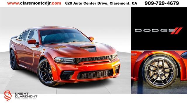 2021 Dodge Charger Scat Pack Widebody RWD