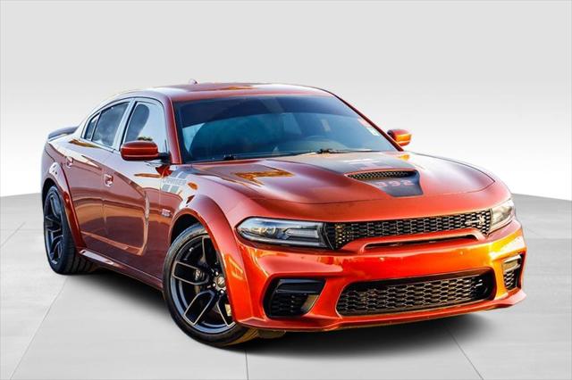 2021 Dodge Charger Scat Pack Widebody RWD
