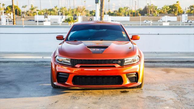 2021 Dodge Charger Scat Pack Widebody RWD