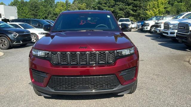 2024 Jeep Grand Cherokee Altitude 4x2