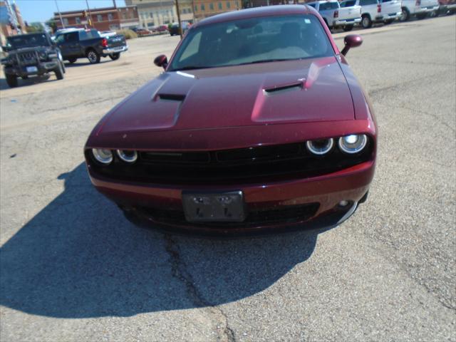 2018 Dodge Challenger SXT 2018 Dodge Challenger SXT