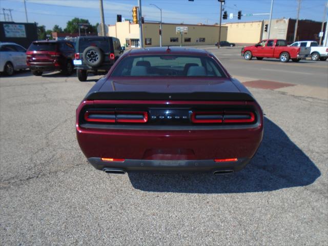 2018 Dodge Challenger SXT 2018 Dodge Challenger SXT