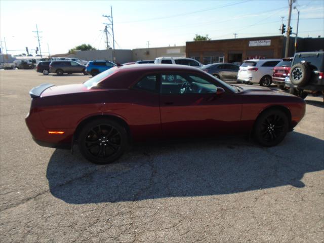 2018 Dodge Challenger SXT 2018 Dodge Challenger SXT