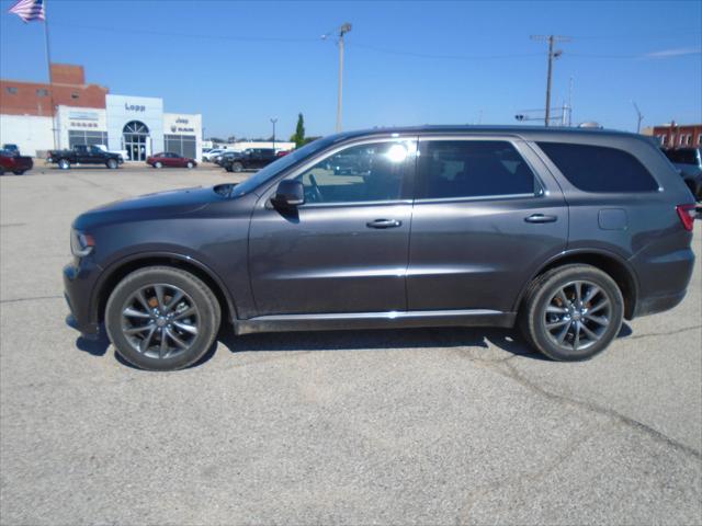 2017 Dodge Durango GT 2017 Dodge Durango GT