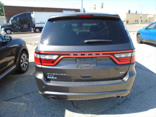 2017 Dodge Durango GT 2017 Dodge Durango GT