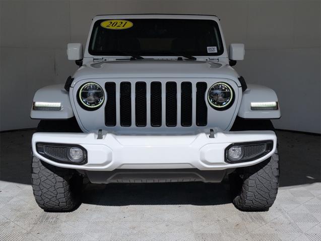 2021 Jeep Wrangler Unlimited High Altitude 4x4