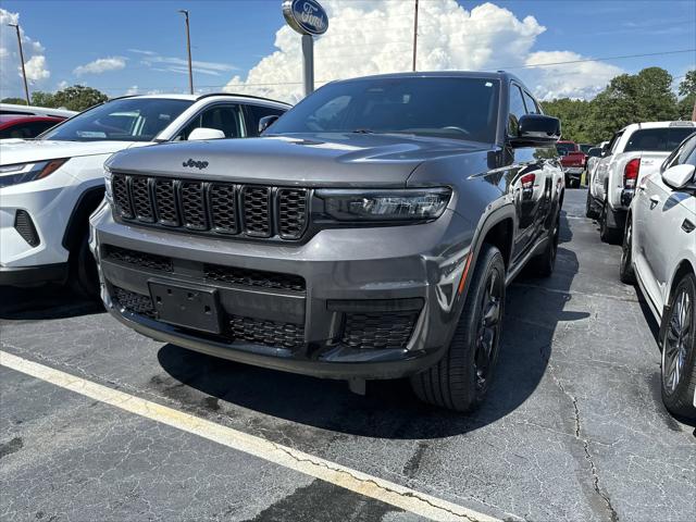 2021 Jeep Grand Cherokee L Altitude 4x4