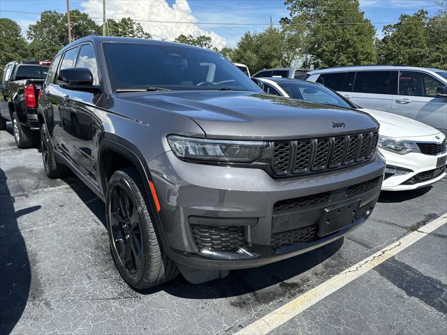 2021 Jeep Grand Cherokee L Altitude 4x4